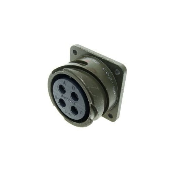 CAB 4C 48 SKT RECP BOX